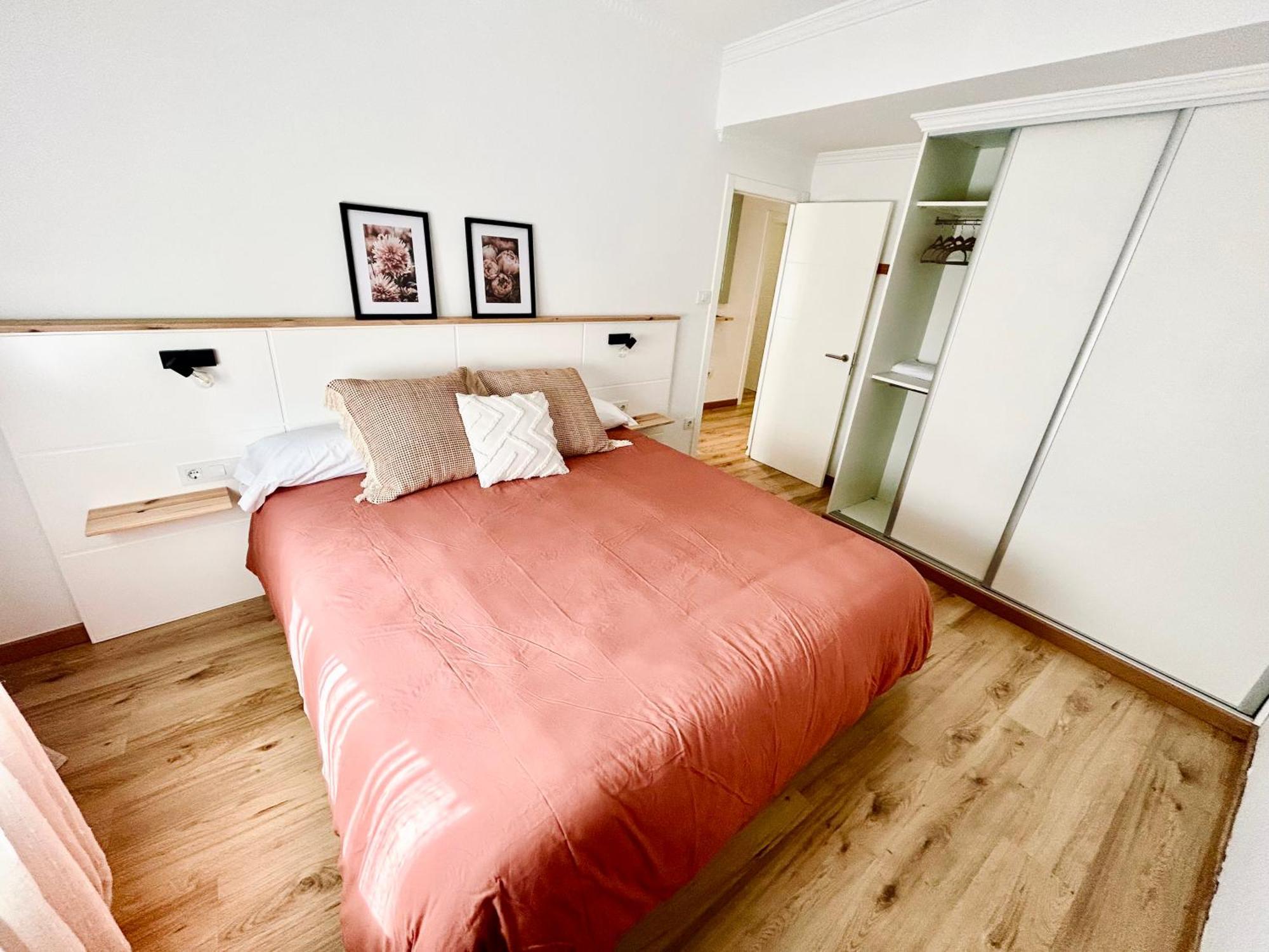 Apartamento Brisas Moaña Exterior foto